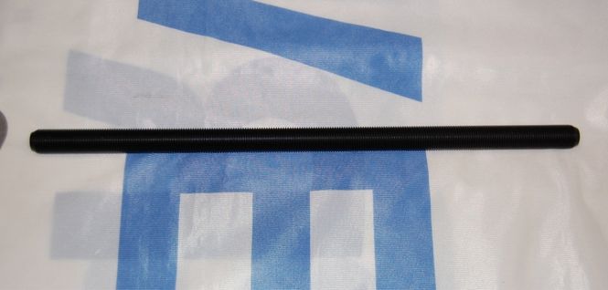 Hovedbilde 609 400/S16 Gjengestang M16 uten muttere