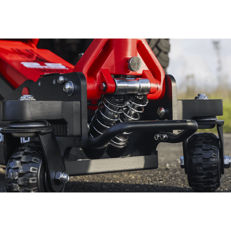 Off road jekk 2,5T med store hjul 2500RG
