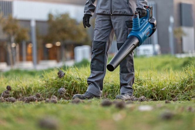 Hovedbilde Bosch Løvblåser GBL 18V-750 Solo