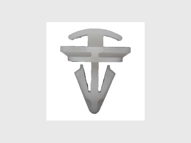 Hovedbilde 8847 Sideskjørt klips 10stk