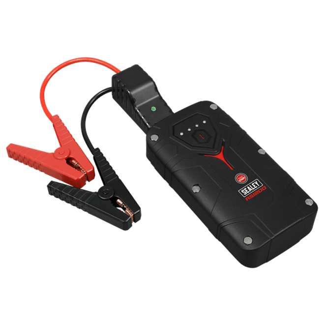 Hovedbilde Startbooster 1200A 12V Lithium-ion starhjelp RS1200