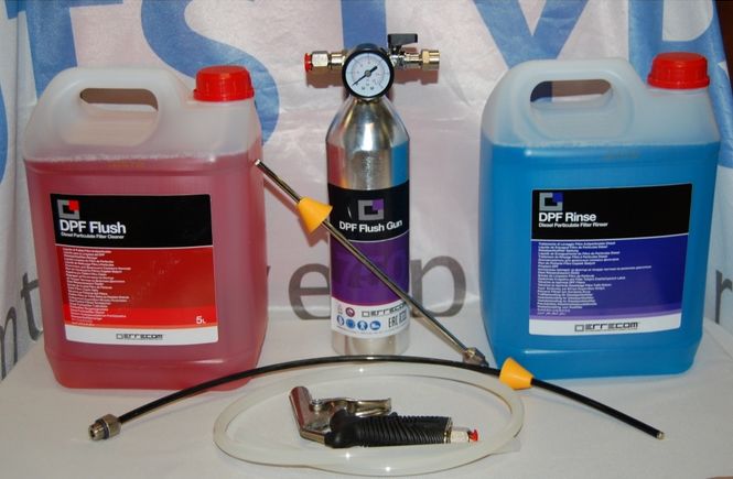 Bilde av DPF Flush kit RK1350