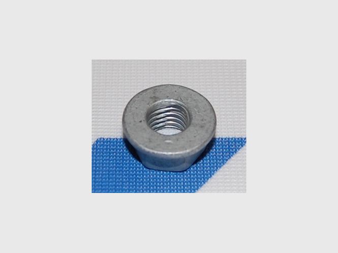 Hovedbilde Selvgjengende sekskantmutter M10x1,5 5stk 1710000-5