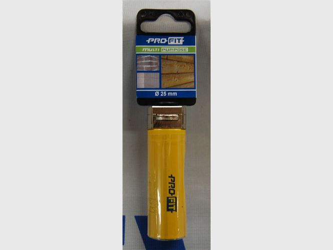 Hovedbilde Hullsag HM Pro-Fit 25mm m/8mm adapter