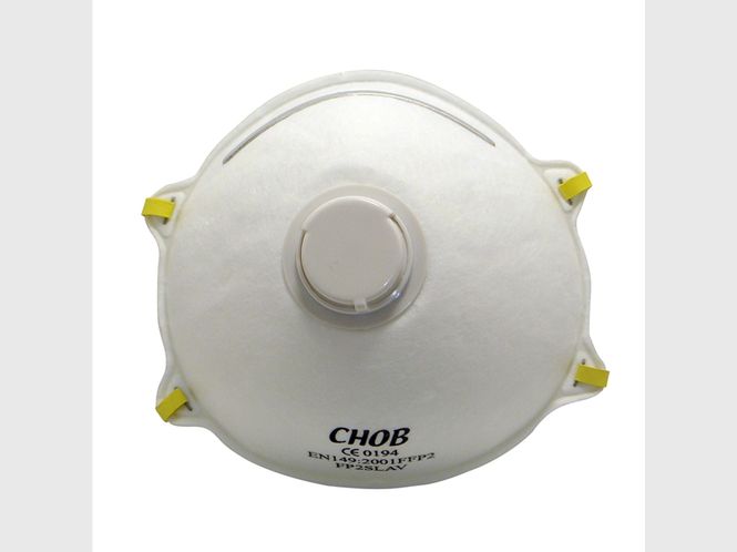 Hovedbilde Støvmaske 3230 FFP2 med ventil